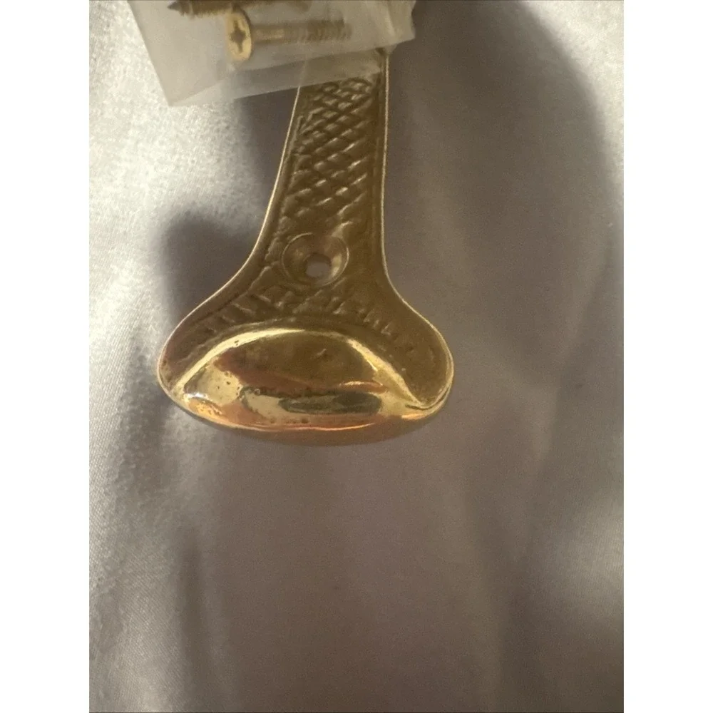 Vintage Brass‎ Pineapple Door Knocker